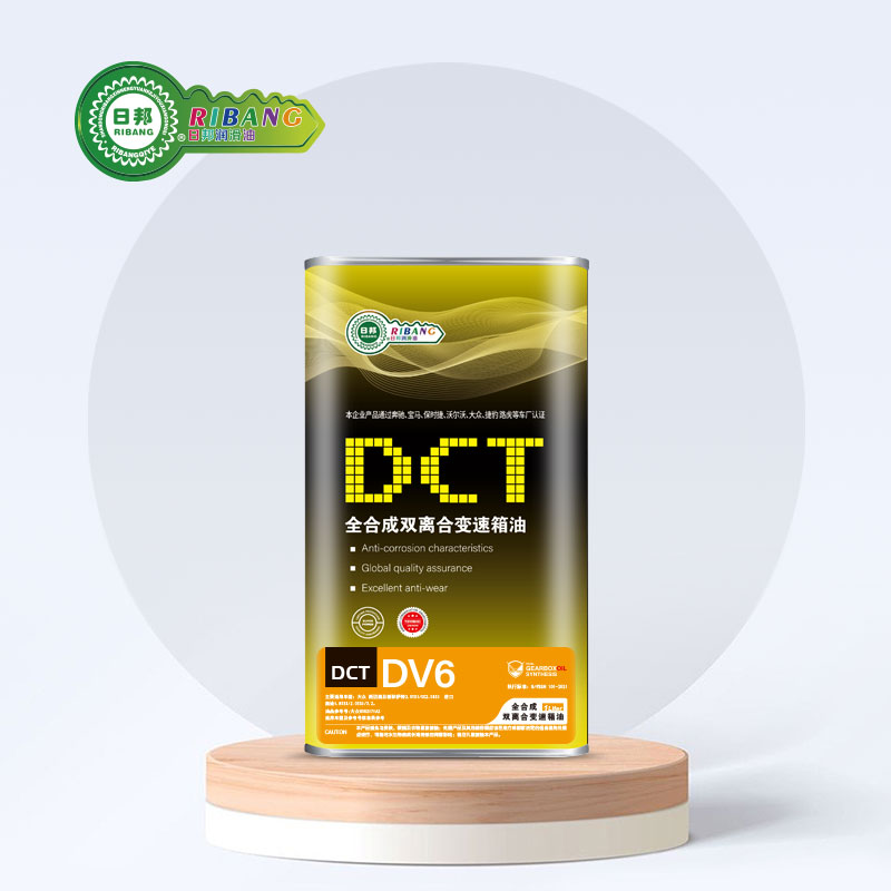 Dầu hộp số ly hợp kép DCTDV6 tổng hợp hoàn toàn